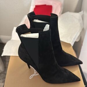 Astribooty 100 Christian Louboutin Heel